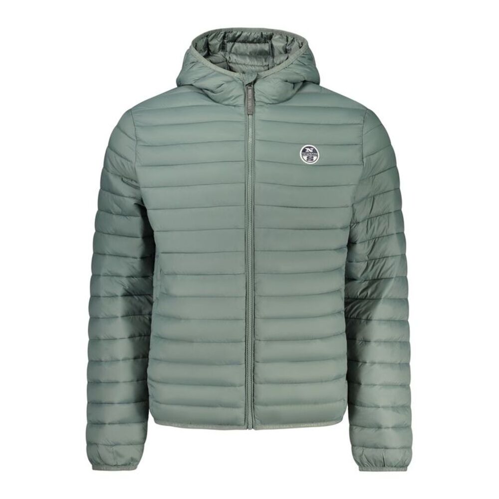 North Sails Verde Poliestere Men Men's Jacket